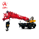 Src400c Sany Rough-Terrain Crane 40 Tons Lifting Capacity Low Temperature