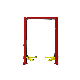  Two Post Car Lift 4000 Kg Factory Vehicle Lifter Clear Floor Type