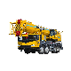 Xct100 Mobile Telescopic Boom Truck Crane 100 Ton Lifting Capacity