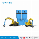  Advanced Soil Mixing Equipment for Soft Soil Solidification with CE (YM-TF200)