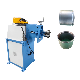  Flange Wire Covering Tenon Joint Bead Groove Cutting off Electric Reeling Machine