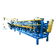  Factory Automatic Wire Mesh Weaving Fencing Making Chain Link Fence Machine