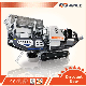 Crawler Mobile Crusher, Crawler Mobile Crushing Plant