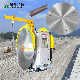 High Speed Granite Quarry Machine & Mining Machine 3800 Blade Double Blade Quarry Stone Cutting Machine