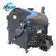 Wood Charcoal Small Carbonized Furnace Smokeless Activated Carbon Furnace Biomass Carbonization Furnace manufacturer