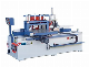 Full Automatic Finger Joint Machine with Gluer