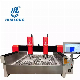 Hualong High Quality Automatic Tool Changer CNC Router Stone Machinery Marble Engraving Stone Craving Machine for Granite Glass Ceramic Cutting manufacturer