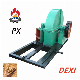 High Quality 30kw Output 1-2t/H Disc Type Wood Chipper Price for Sale