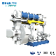  Best Price of Wood or Sawdust etc. Biomass Gear Drive Ring Die Pellet Press Machine with CE Certification