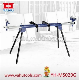  Miter Saw Stand Universal Workstation Table Bench Stand Wooden Working Tools (YH-MS029G)