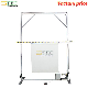 Factory Price New Designdual Pole Blinds Inspecting Hoist X-Large