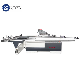 3200mm German Altendorf Structure Woodworking Sliding Table Circular Panel Saw with Digital Display and Electric Lifting