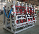 Multi Layer Flooring Press Machine