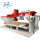  Bcmc Stone Machinery 4 Axis CNC Router Stone Bridge Saw Laser Countertop Cutting Machine for Sintered Stone