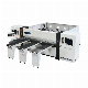  Computer Beam Saw Machine Woodworking CNC Panel Cutting Saw with Automatic Feeding