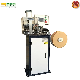 Automatic Cutting Punching Creasing Machine for Fabric Vertical Blind Vane