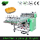 Automatic Aluminum Foil Container Stacker on Disposable Tray Container Production Line