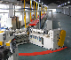  75mm Rubber Extrusion Machine Microwave Vulcanization Production Line