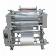 Hot Sale Automatic Receive Material Embossing Machine with Cutting Function Food Wrapping Paper Cutter manufacturer