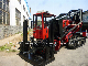  Horizontal Directional Drilling Rig, Trenchless Drill Machine (DDW-3512) with Closed Cabin and AC