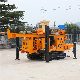  Truck-Mounted Rotary Mineral Core Drilling Machine Crawler Borehole Drill Rig