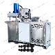 High Quality Hydraulic Cube Shisha Charcoal Hookah Making Machine manufacturer