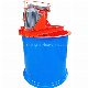 Slurry Stirring Price of Chemical Mixing Tank with Agitator for Gold