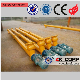 Hopper Screw Conveyor for Sale with ISO Approval