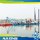 Customized 6-26 Inch Cutter Head Suction Dredgers for Sand Clay Dredging in River Lake Port Canal