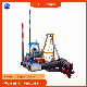  China Keda Customized Sand Dredging Equipment Cutter Suction Dredger