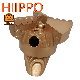  Hard Rock Formation 8.5 Inch Drilling PDC Bit for Water Well Drilling