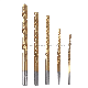  HSS Fully Ground Jobber DIN 338 Cobalt Twist Drill Bit for Drilling Stainless Steel Metal