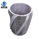 Spiral Vane Cast Aluminum Rigid Casing Centralizer