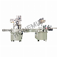 Hone Automatic One Head Tracking Filling Line/ Shower Gel Piston Filling Capping Machine Auto Bottle Detecting