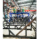 Arc-Guide Frame Automatic Seam Tracking H Beam Gantry Automatic Making Welding Machine