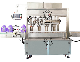 Automatic Intelligent Tracking Synchronous Filling Machine