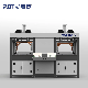 RBT Vacuum Forming Machine for ABS PC PP Luggage Suitcase Making manufacturer