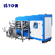 High Speed Automatic PVC Card Fusing Machine for Card Making/PCB Circuit Board Laminator/Cutting Mat Lamination Machine/Plastic Card Laminating Machines