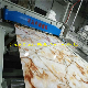  UV Decorative Board Equipment/PVC Imitation Marble Board Production Line