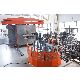  Good Quality and After Sales Oven Rotomolding Plant Machinery Rotational Molding Machine