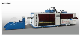 In Line Extrusion Plastic Thermoforming Machine (HFTF70T)