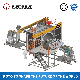  Plastic Product Making Efficient Multi-Arms Carousel Rotomolding Machine