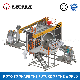 Plastic Product Making Efficient Multi-Arms Carousel Rotomolding Machine