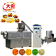 Crumbs Processingmaking Machine Production Line Double Screw Extruder Production