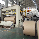  Small Scale Paper Mill Waste Carton Recycling Rice Straw Pulp Testliner Corrugated Fluting Kraft Cardboard Roll Manufacturing Production Making Paper Machine