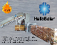 Horizontal Automatic waste paper Baler/baling machine  Conveyor system ,automatic baling machine for waste carton ,corrugated carton and plastic films etc