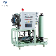 Small Engine Waste Best Selling Vkvp 5kw Motor Power Oil Purifier.