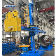 Circular Longitudinal Seam Automatic Column and Boom Welding Manipulator Machine