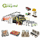  Factory Shanghai Automatic Paper Carton Production Line Processing Plant Egg Tray Moulding Forming Drying Making Machine