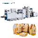 High Quality Sharp Bottom Making Machine with 80-270mm Bag Body manufacturer